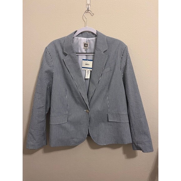 Anne Klein Jackets & Blazers - Anne Klein
